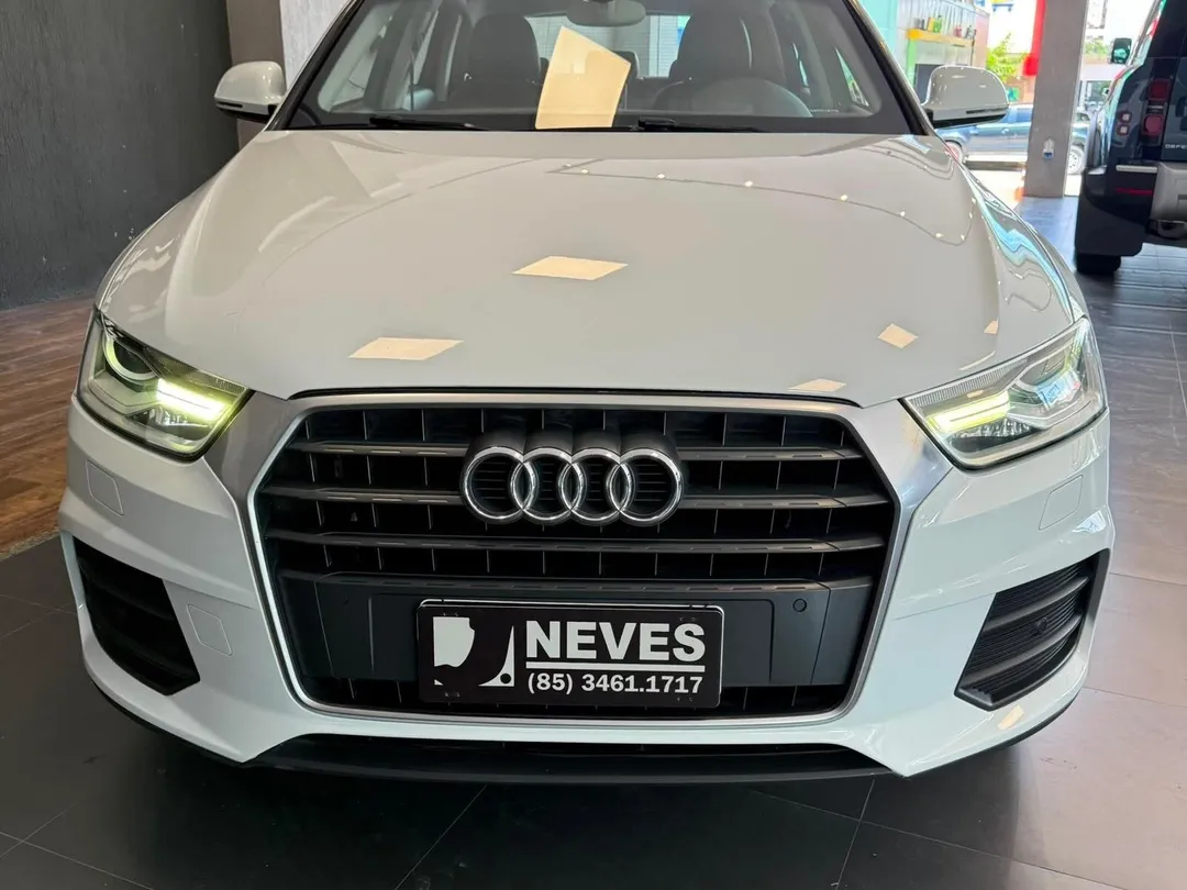 Audi Q3 2016, foto 3 de 7