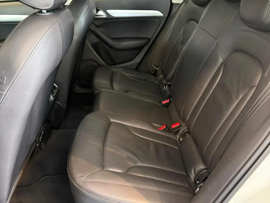 Audi Q3 2016, foto 7 de 7