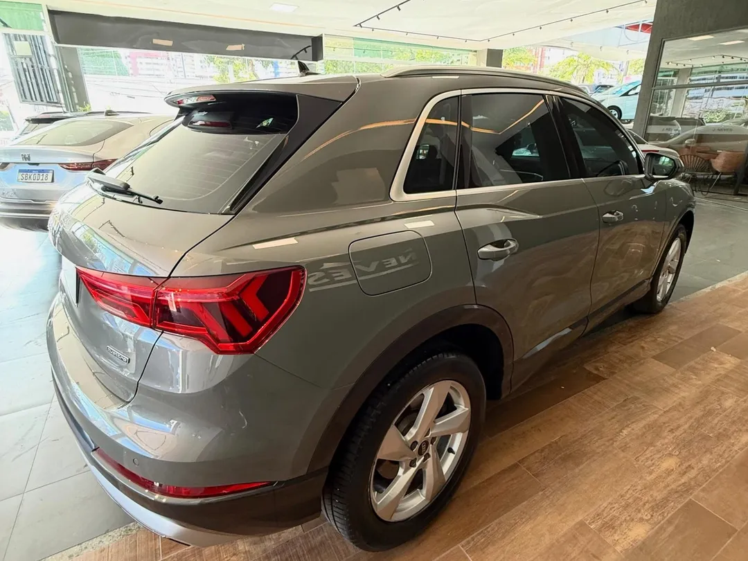 Audi Q3 2023, foto 2 de 7