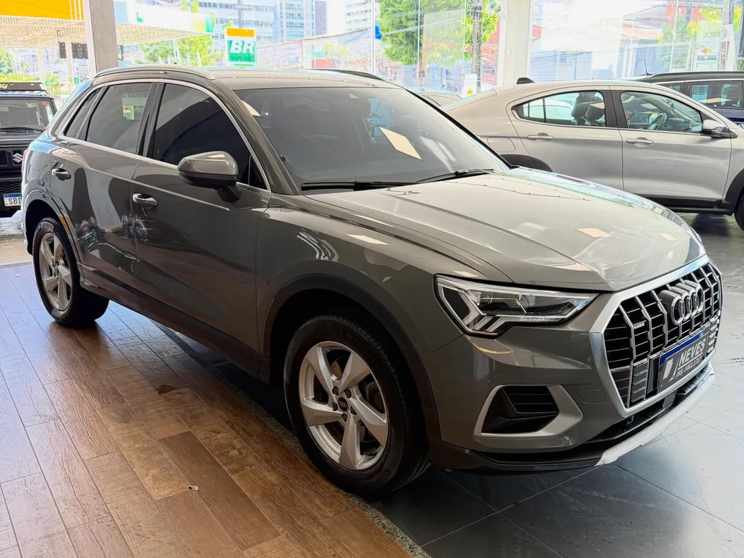 Audi Q3 2023, foto 3 de 7