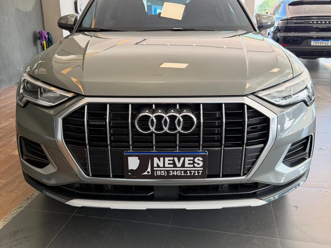 Audi Q3 2023, foto 4 de 7
