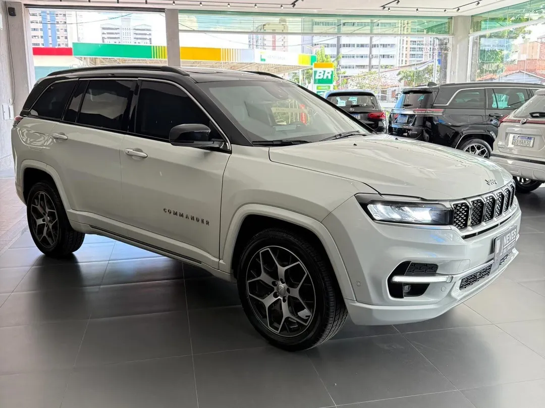 Jeep Commander 2022, foto 3 de 7
