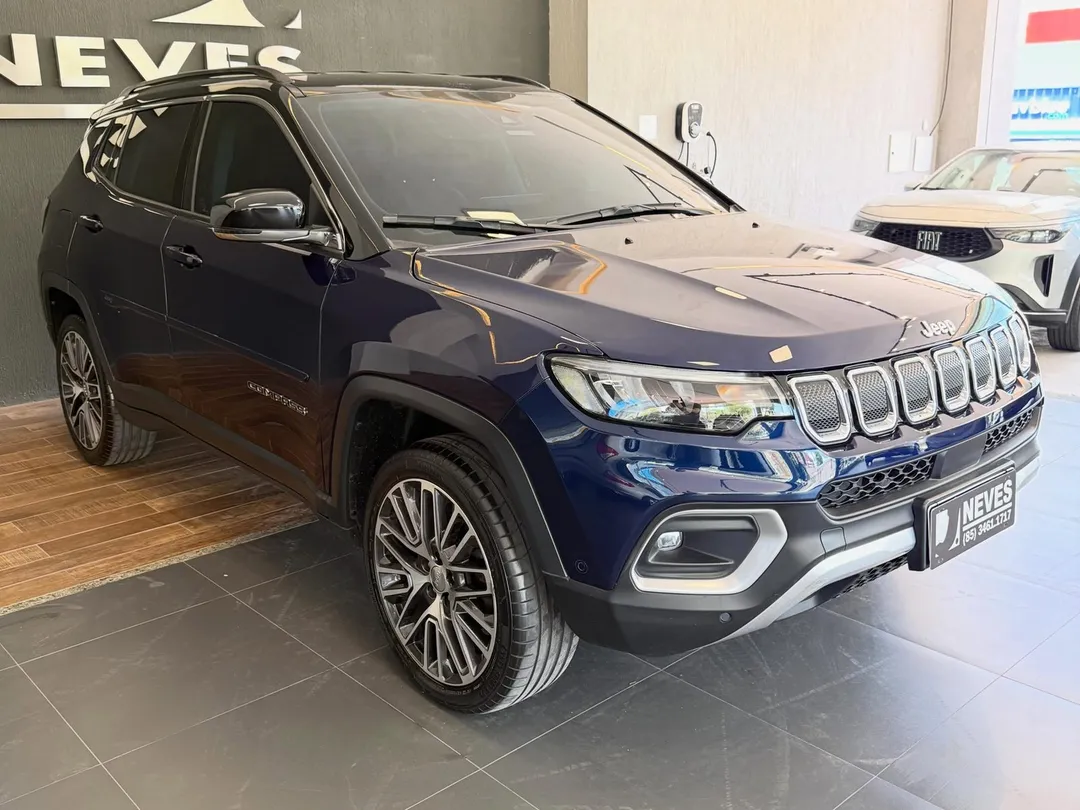 Jeep Compass 2023, foto 3 de 7