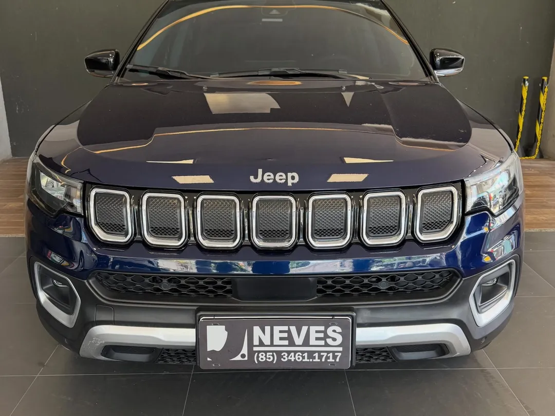 Jeep Compass 2023, foto 4 de 7