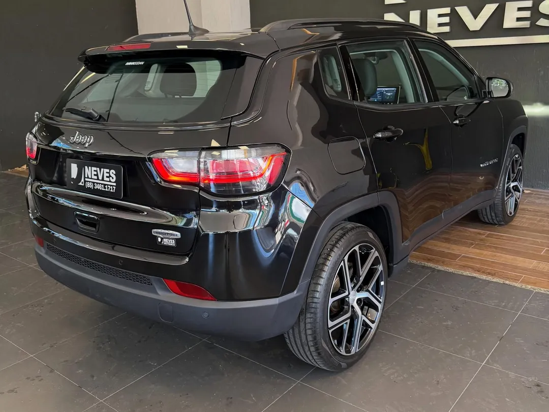 Jeep Compass 2026, foto 2 de 7