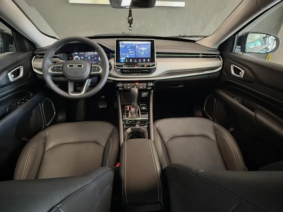 Jeep Compass 2026, foto 5 de 7