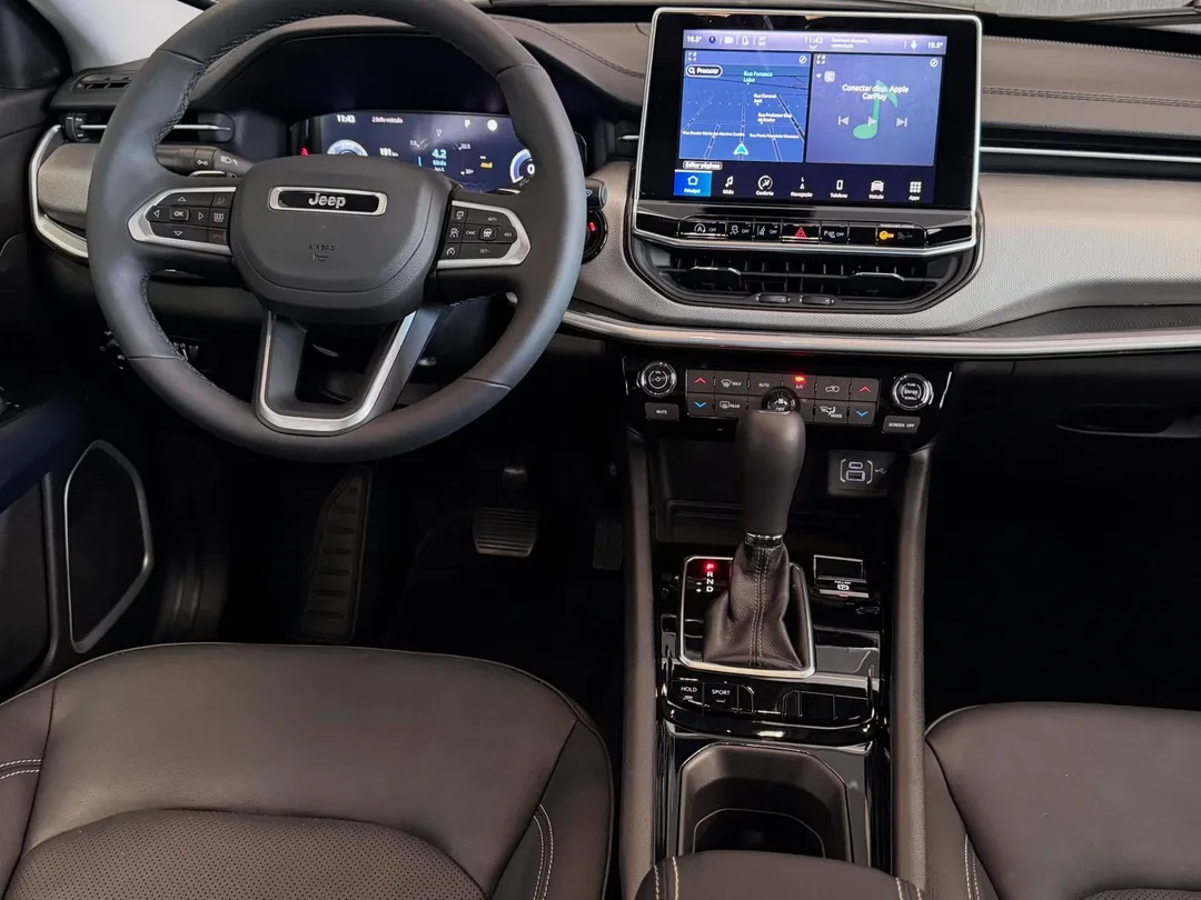 Jeep Compass 2026, foto 6 de 7