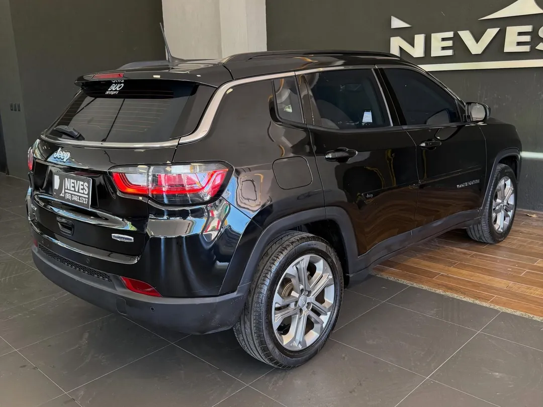 Jeep Compass 2023, foto 2 de 7