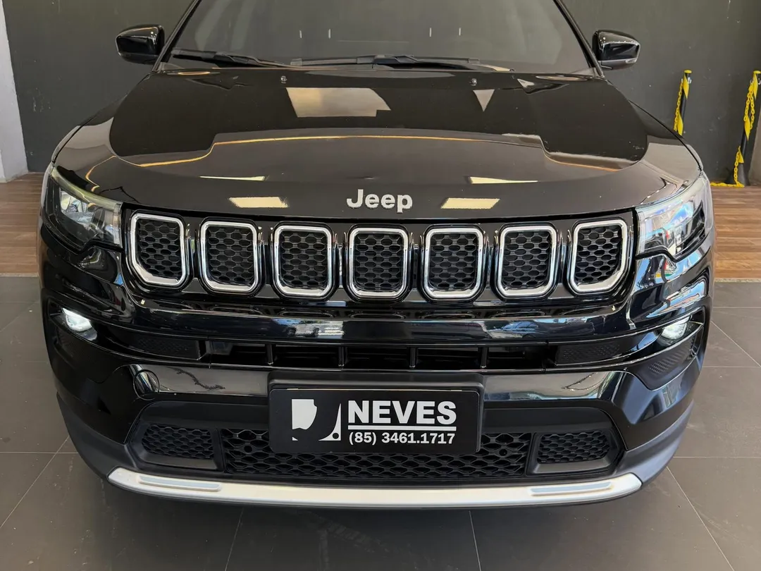 Jeep Compass 2023, foto 4 de 7