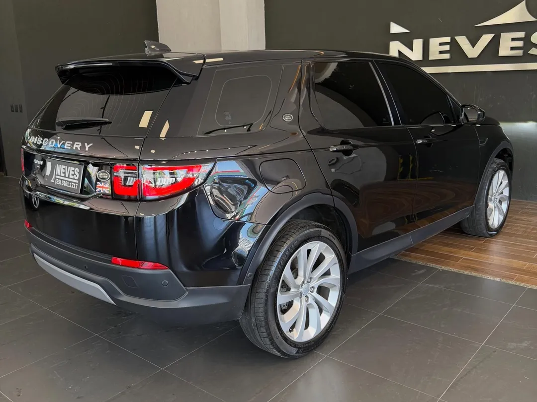 Land Rover Discovery Sport 2020, foto 2 de 7