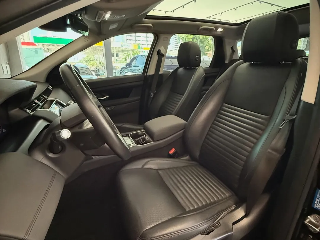 Land Rover Discovery Sport 2020, foto 7 de 7