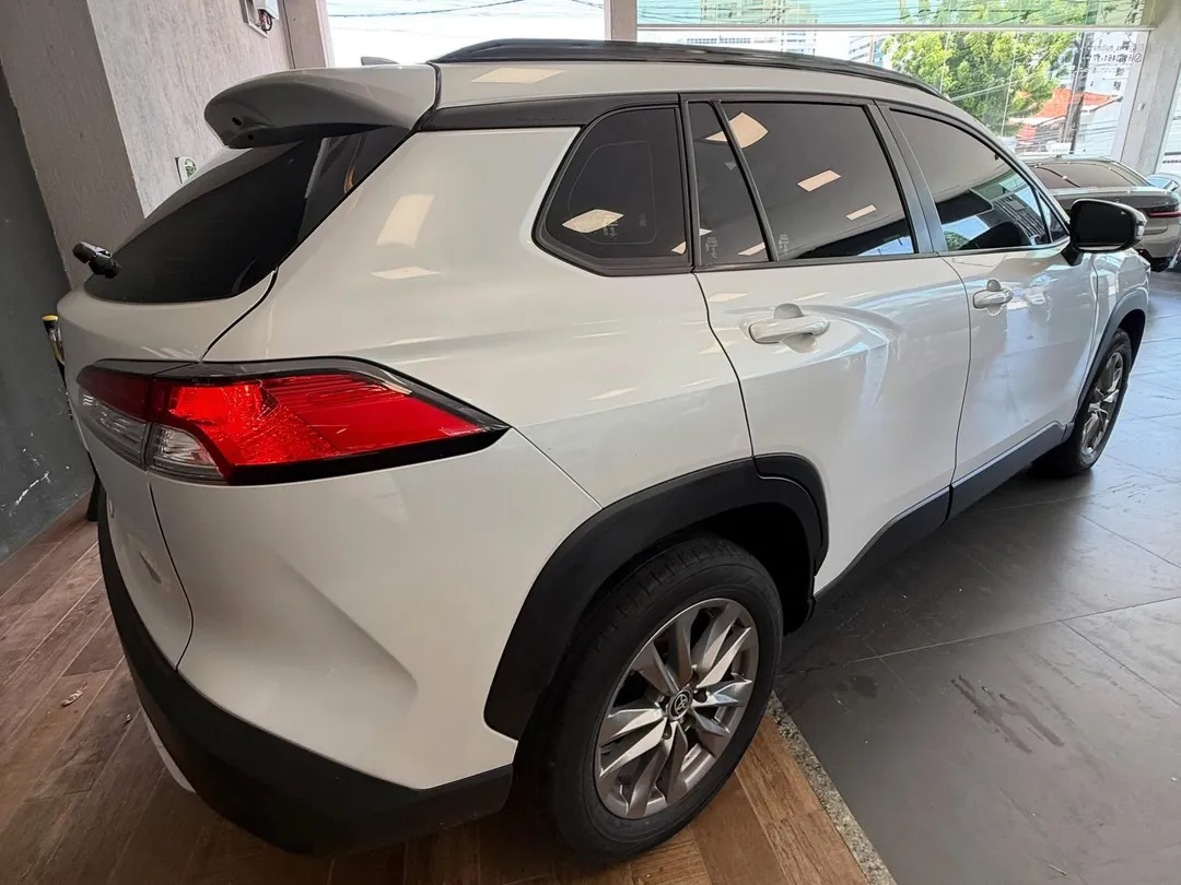 Toyota Corolla Cross 2022, foto 2 de 7