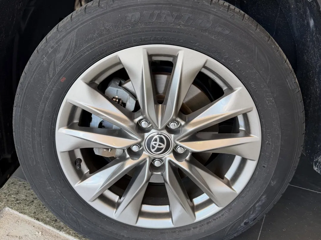 Toyota Corolla Cross 2022, foto 7 de 7