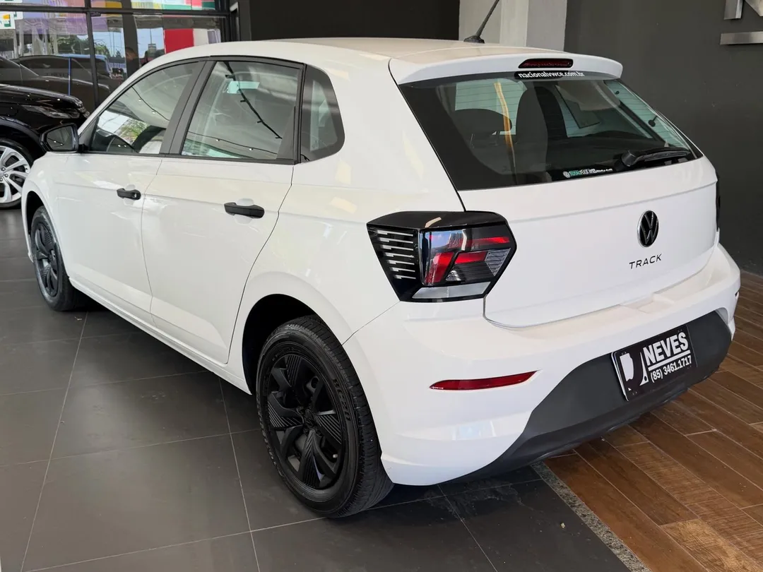 Volkswagen Polo 2024, foto 2 de 7