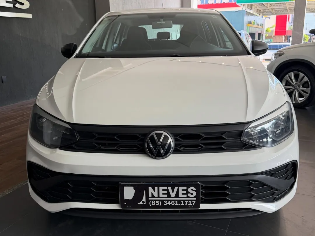 Volkswagen Polo 2024, foto 3 de 7