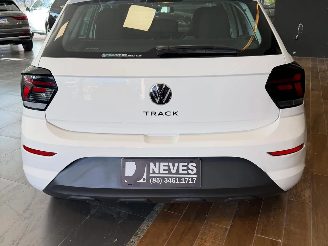 Volkswagen Polo 2024, foto 4 de 7