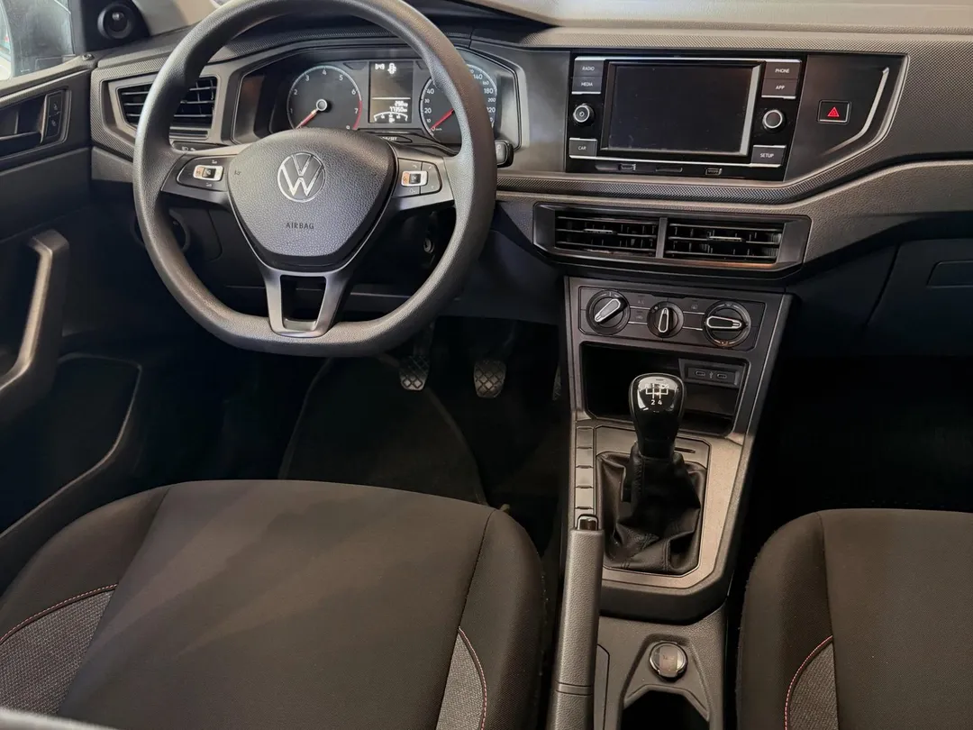 Volkswagen Polo 2024, foto 5 de 7